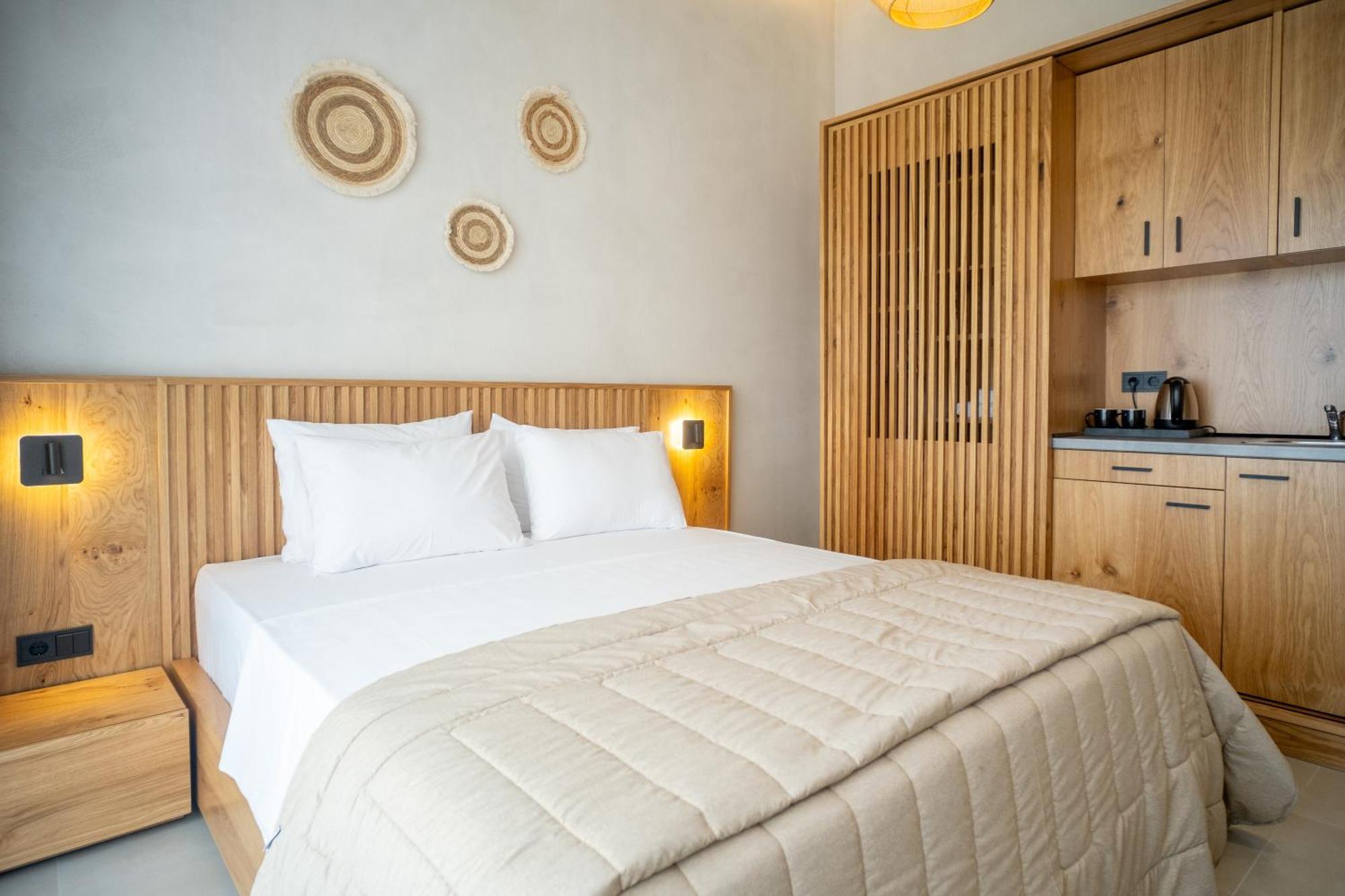 Aparthotel Luminous Luxury Living Kallithea  Exteriér fotografie