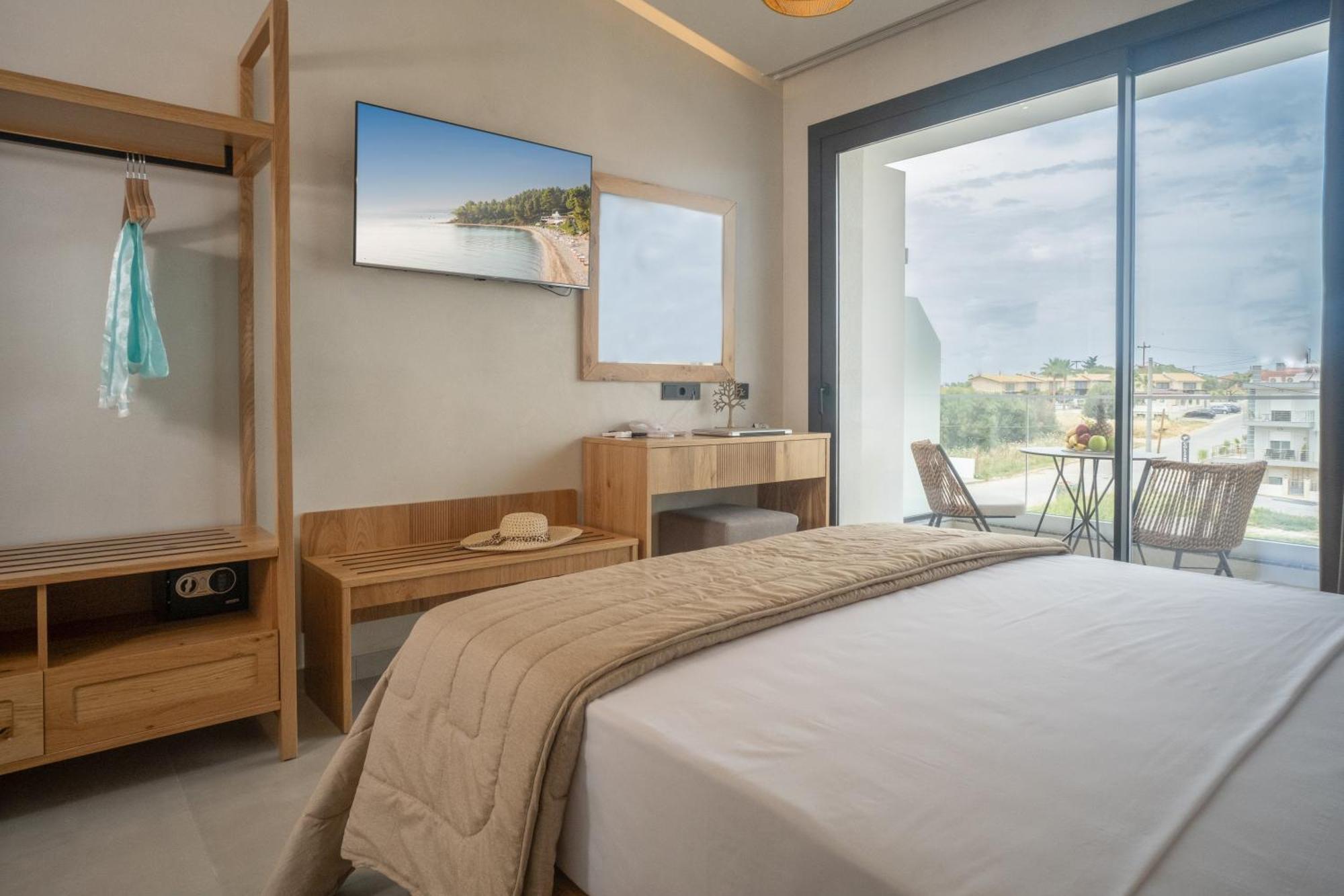 Aparthotel Luminous Luxury Living Kallithea  Exteriér fotografie