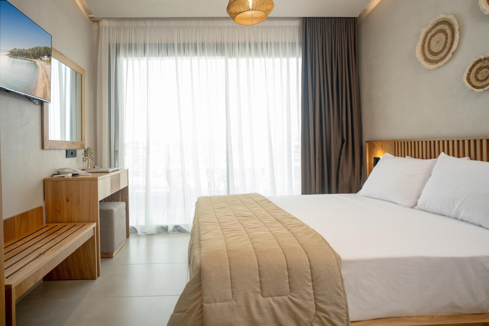 Aparthotel Luminous Luxury Living Kallithea  Exteriér fotografie