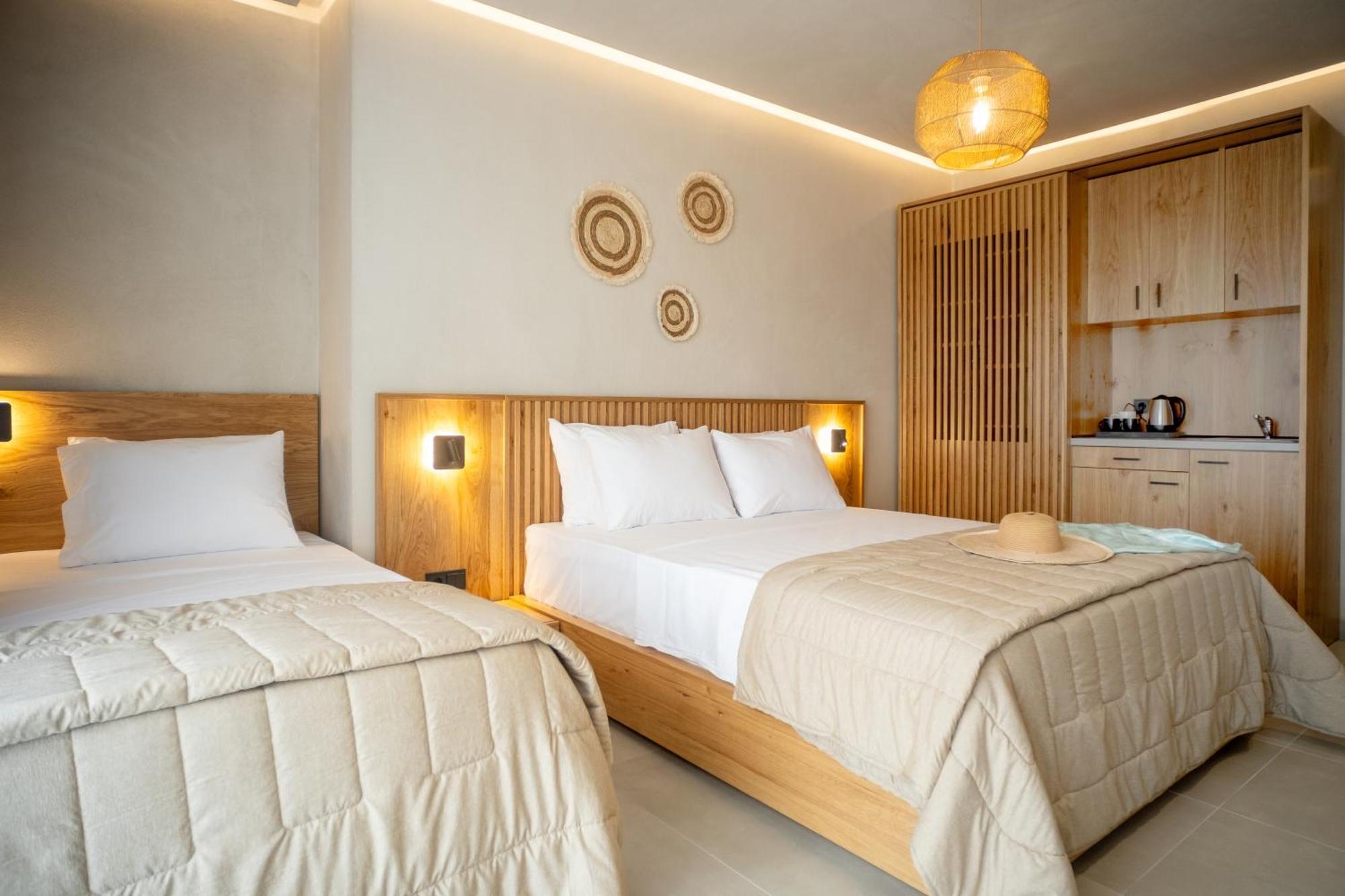 Aparthotel Luminous Luxury Living Kallithea  Exteriér fotografie