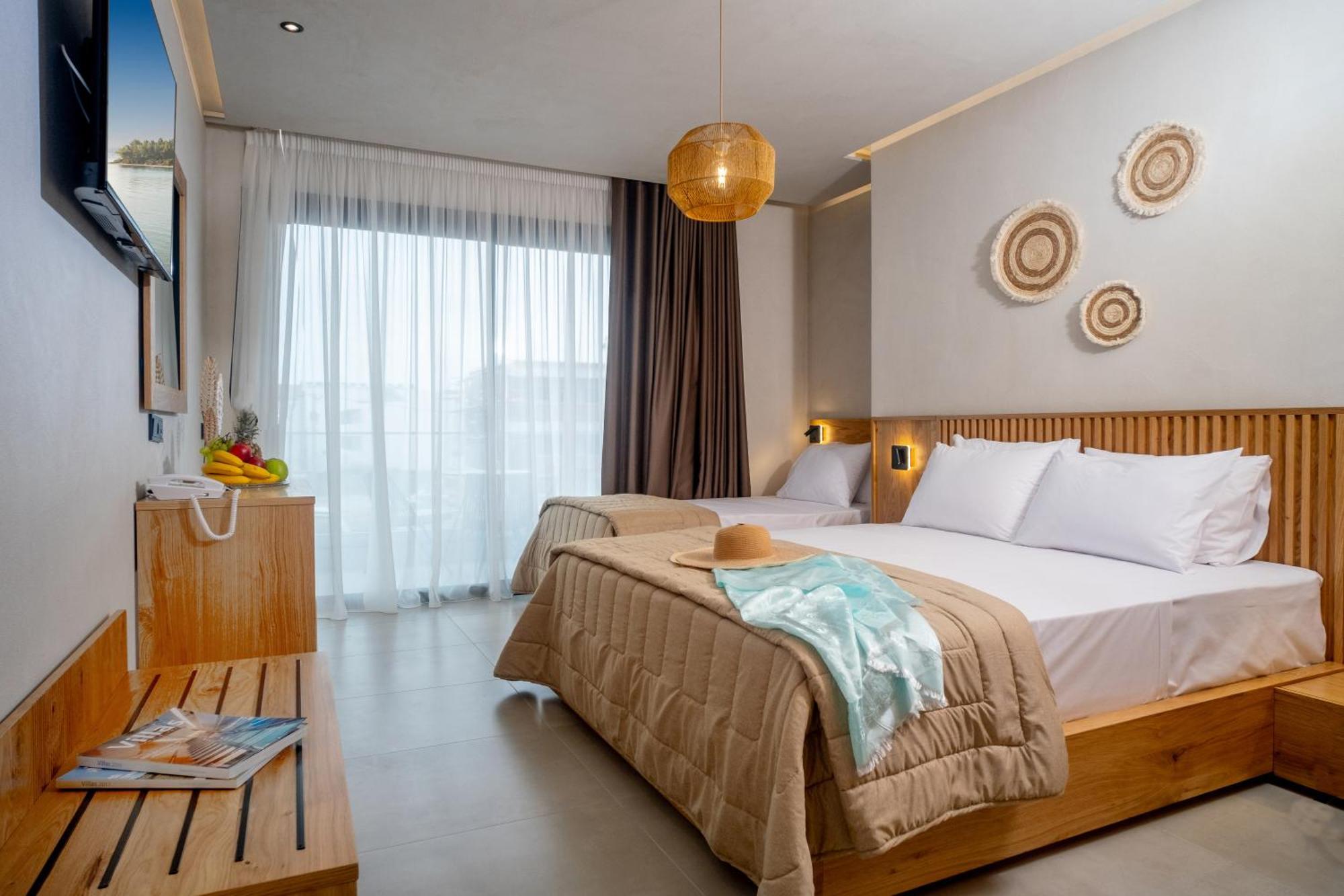 Aparthotel Luminous Luxury Living Kallithea  Exteriér fotografie