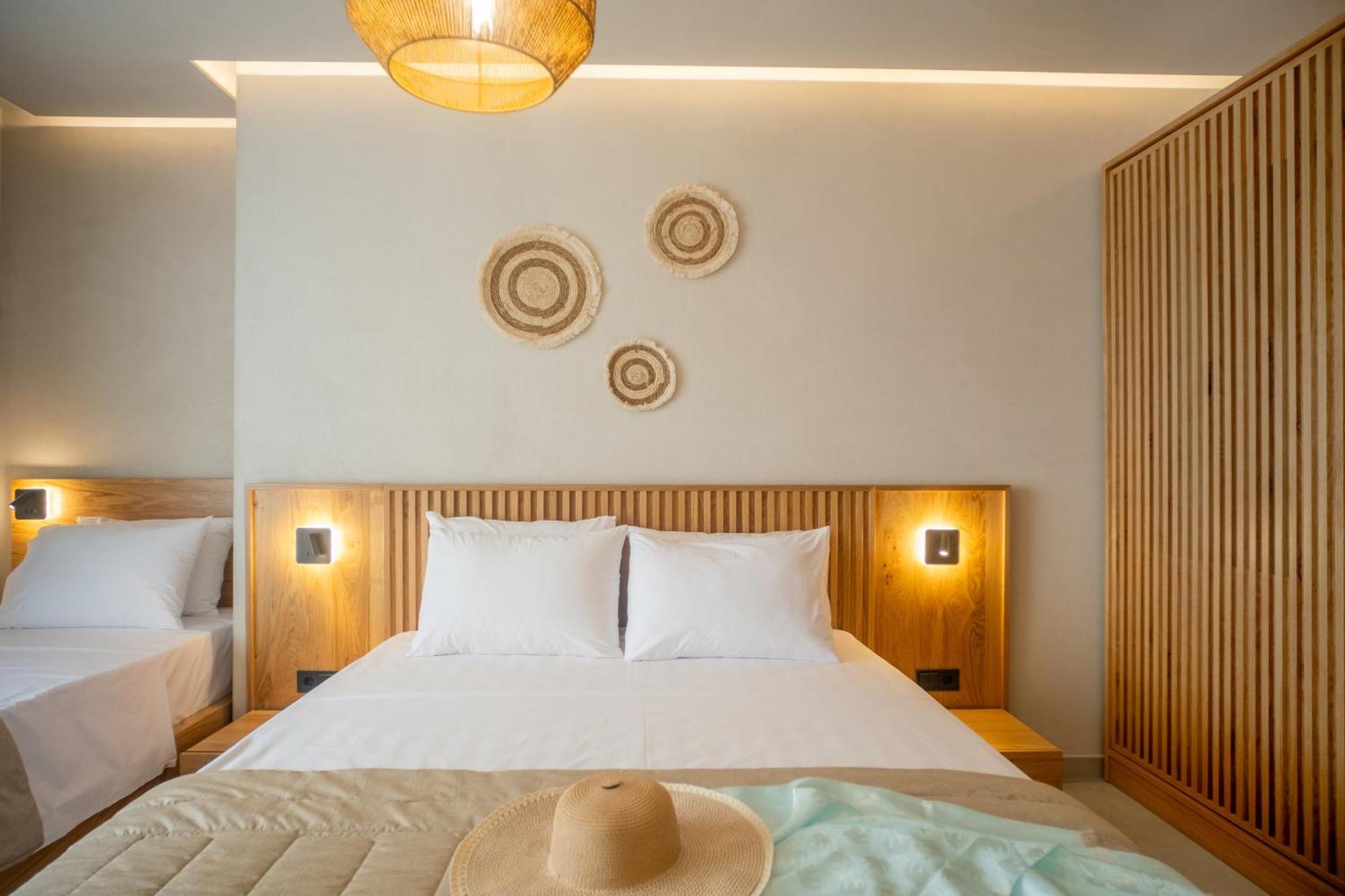 Aparthotel Luminous Luxury Living Kallithea  Exteriér fotografie