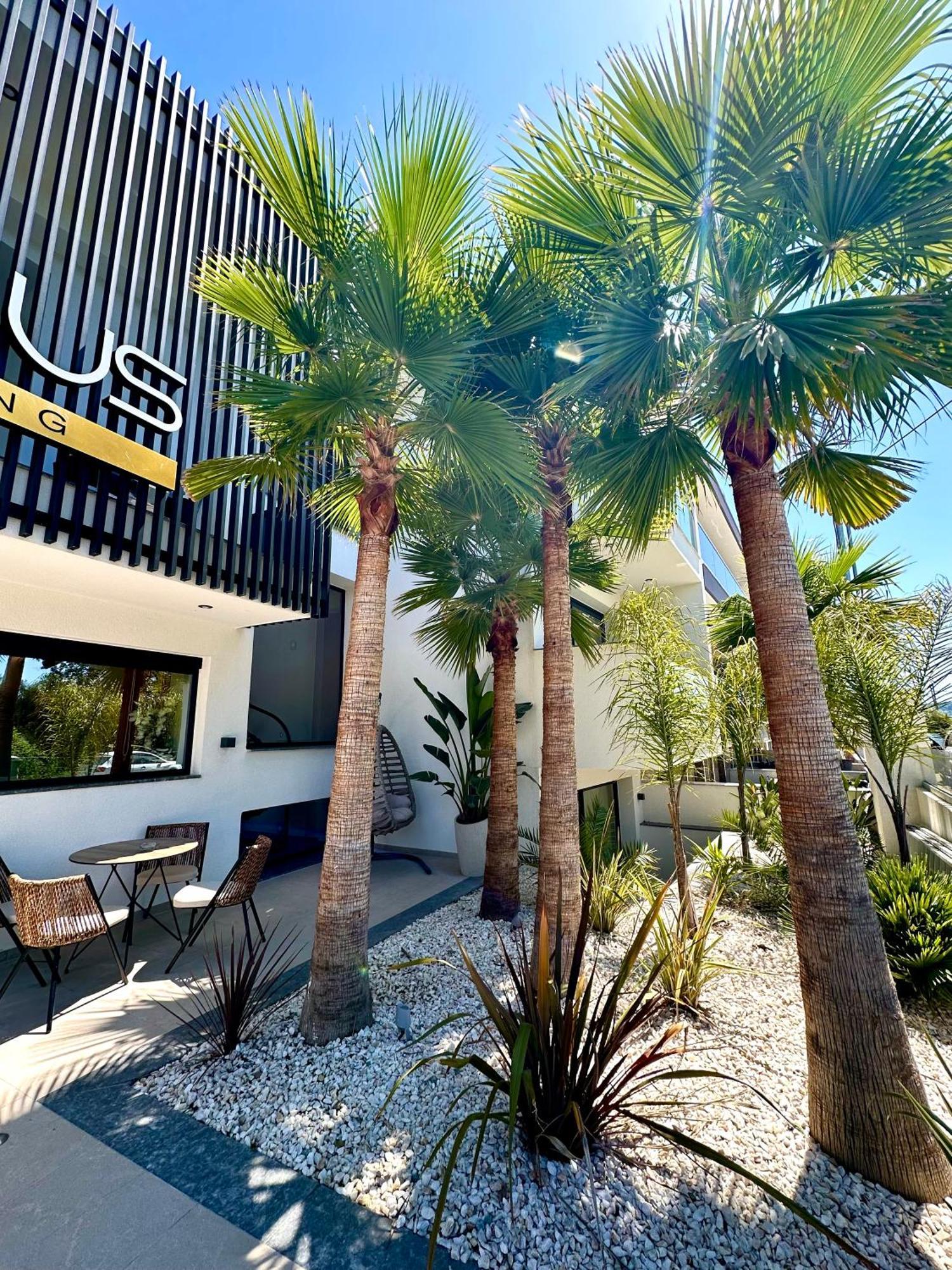 Aparthotel Luminous Luxury Living Kallithea  Exteriér fotografie